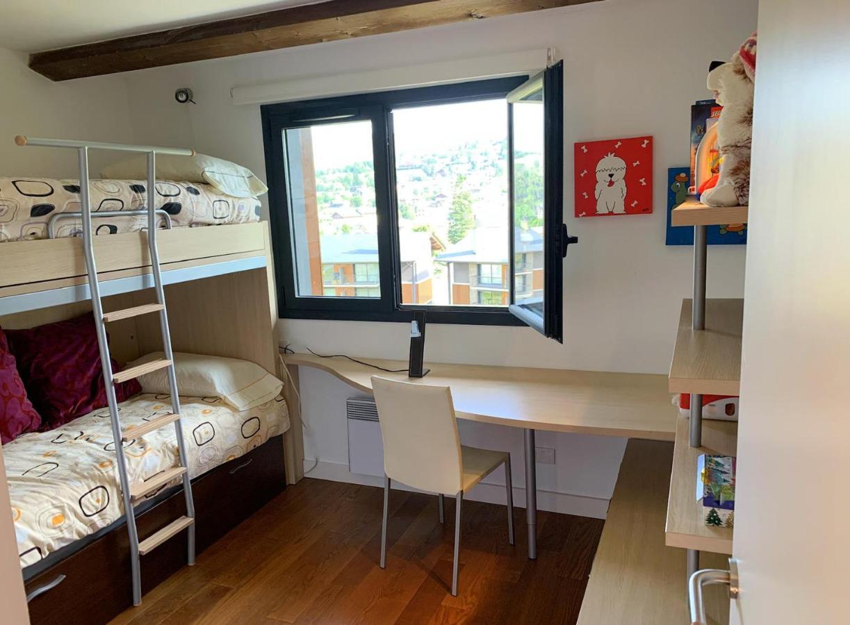 Apartamento Actualizado En Saillagouse Zewnętrze zdjęcie