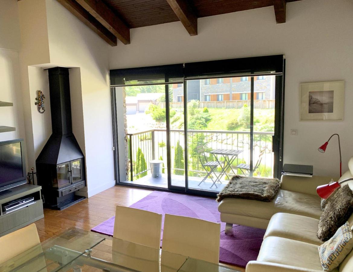 Apartamento Actualizado En Saillagouse Zewnętrze zdjęcie